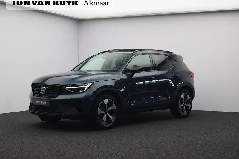 Volvo XC40 (2026)