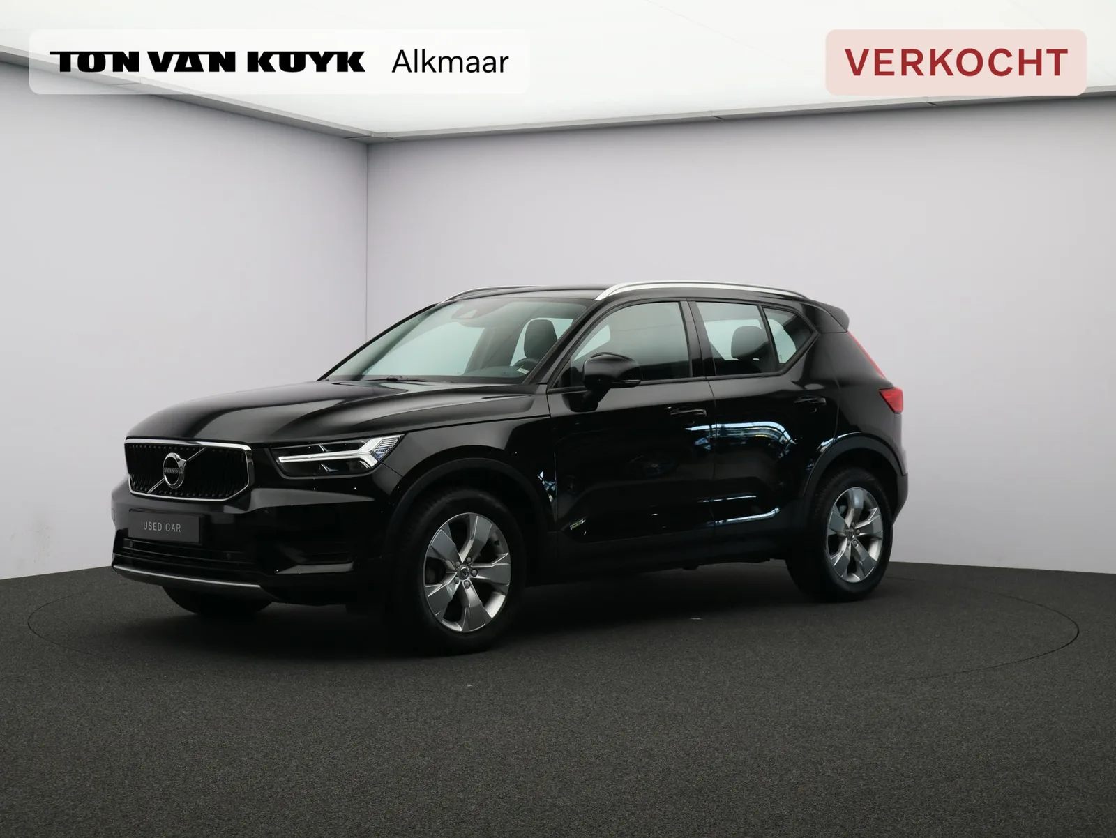 Volvo XC40 (2018) — foto 1