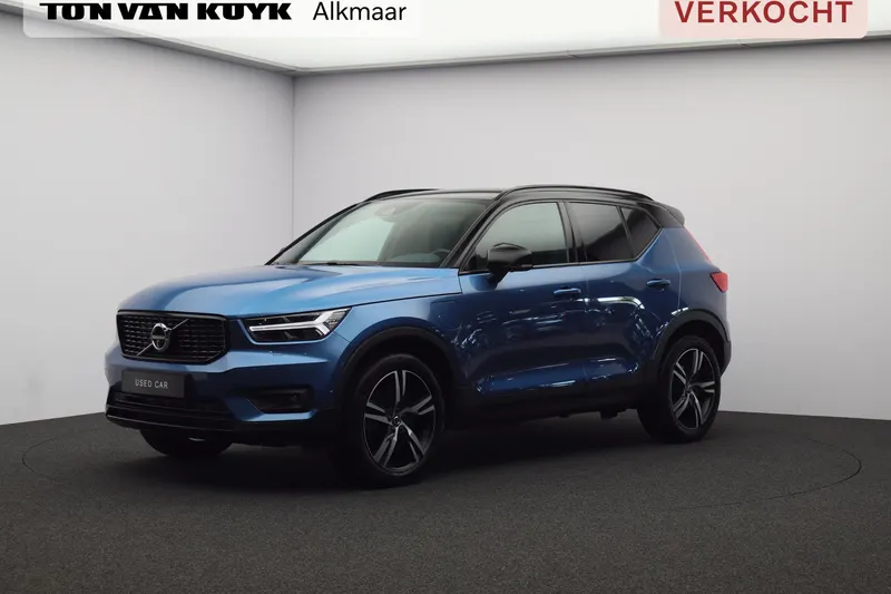 Volvo XC40 (2021)