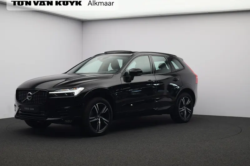 Volvo XC60 (2021)
