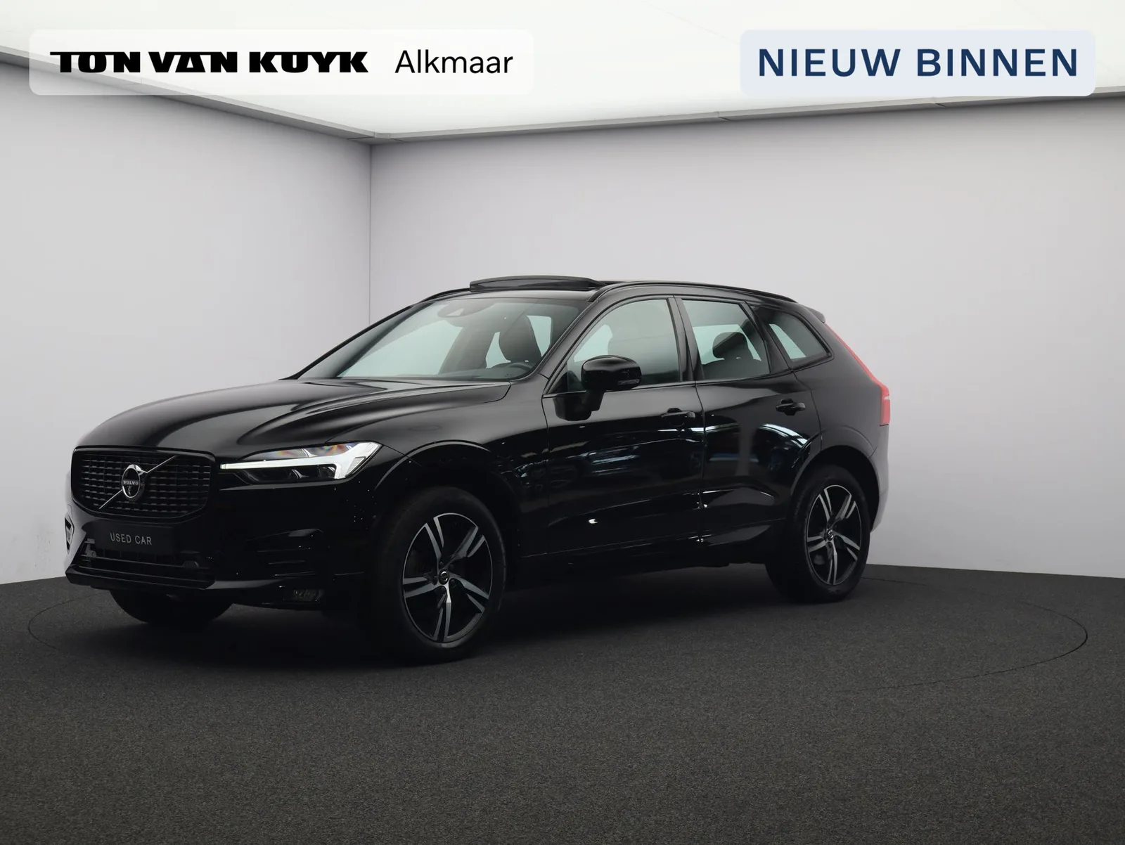Volvo XC60 (2021) — foto 1