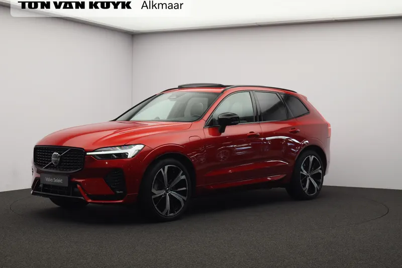 Volvo XC60 (2024)