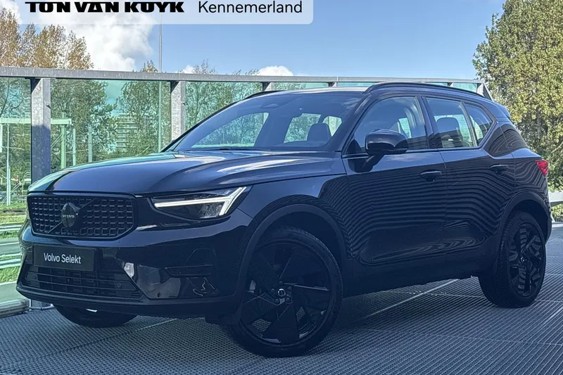 Volvo XC40 (2026)