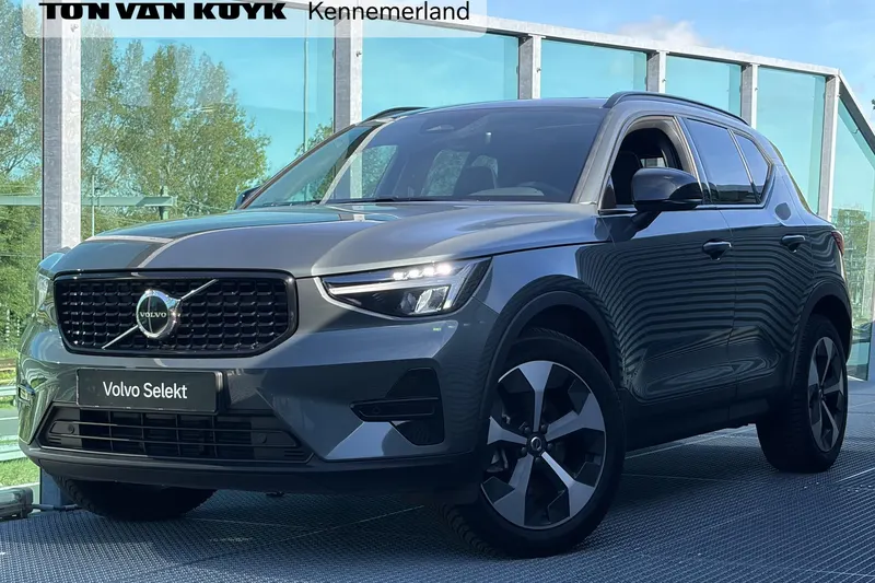 Volvo XC40 (2026)