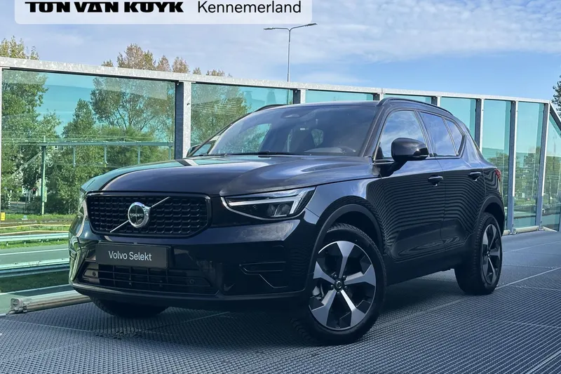 Volvo XC40 (2026)