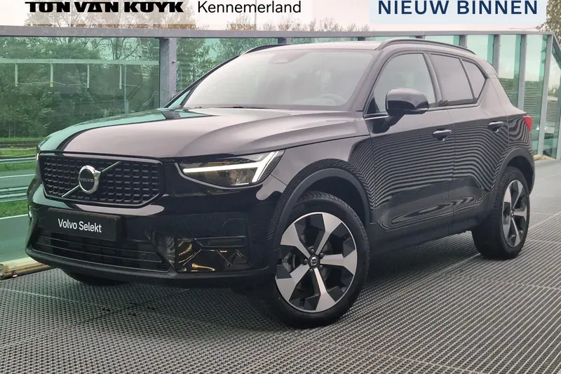 Volvo XC40 (2026)