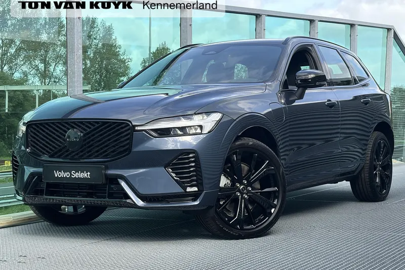 Volvo XC60 (2026)