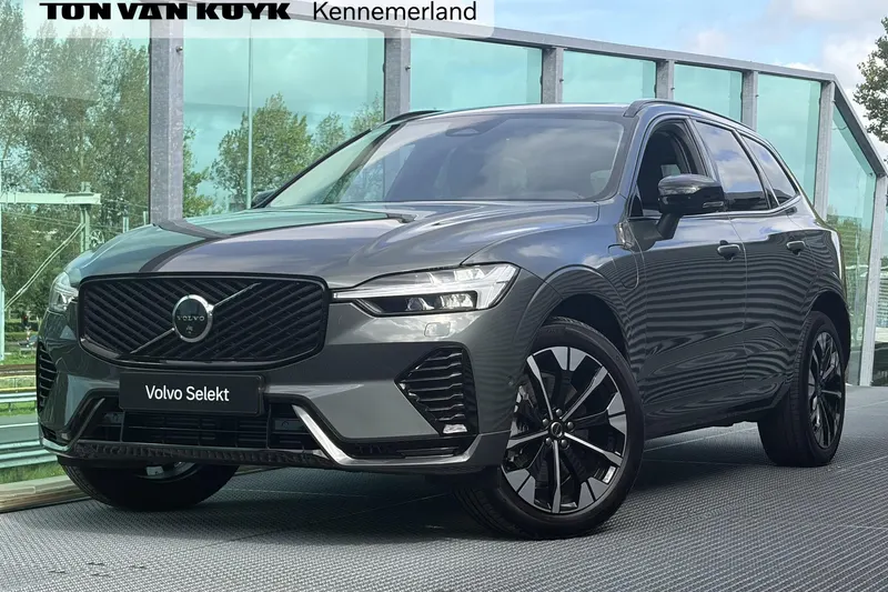 Volvo XC60 (2026)