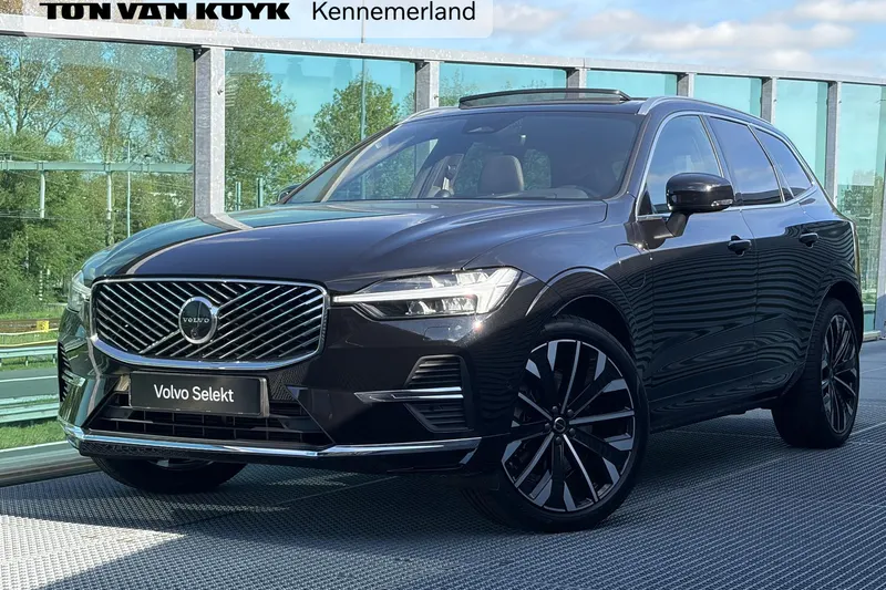 Volvo XC60 (2026)