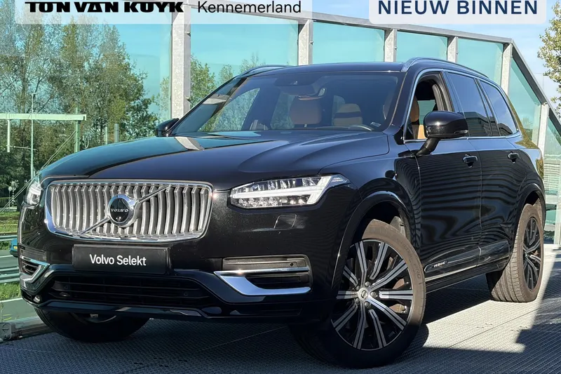 Volvo XC90 (2022)