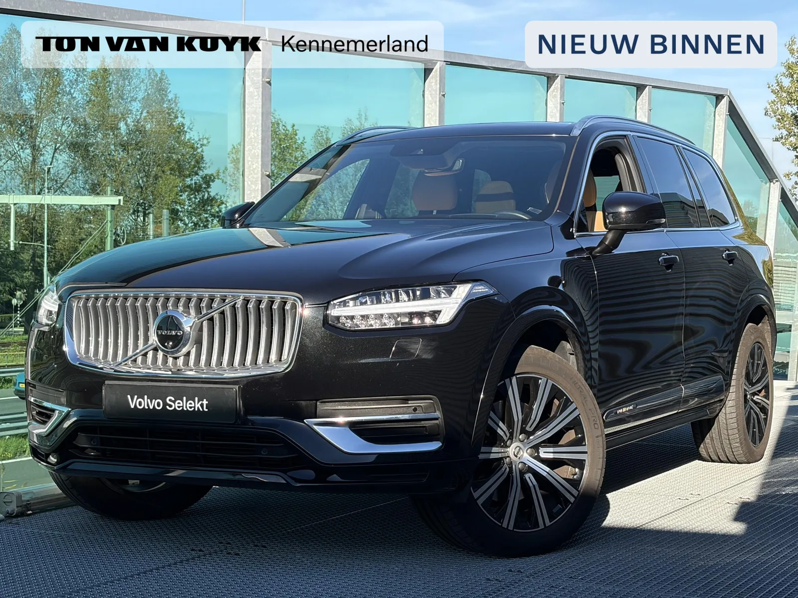 Volvo XC90 (2022) — foto 1