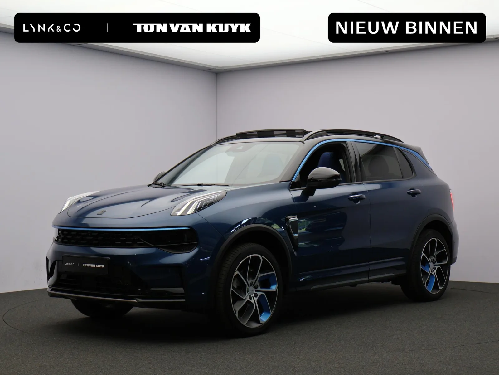 Lynk & Co 01 (2023) — foto 1