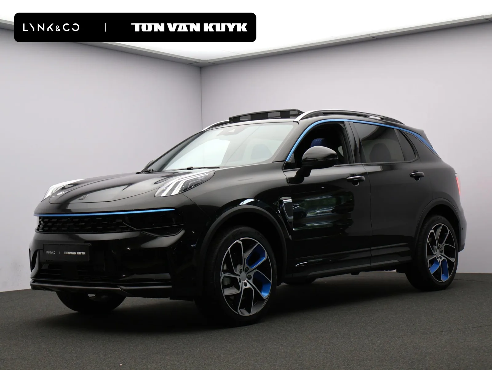 Lynk & Co 01 (2024) — foto 1