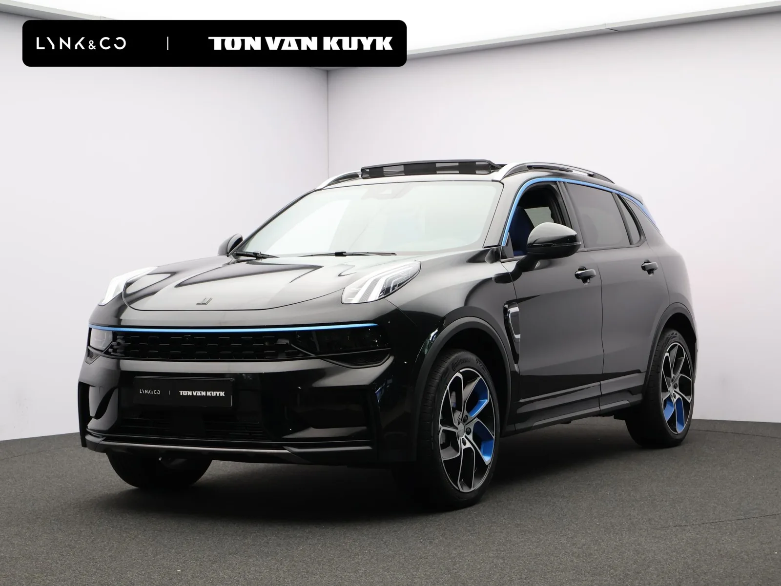 Lynk & Co 01 (2024) — foto 1
