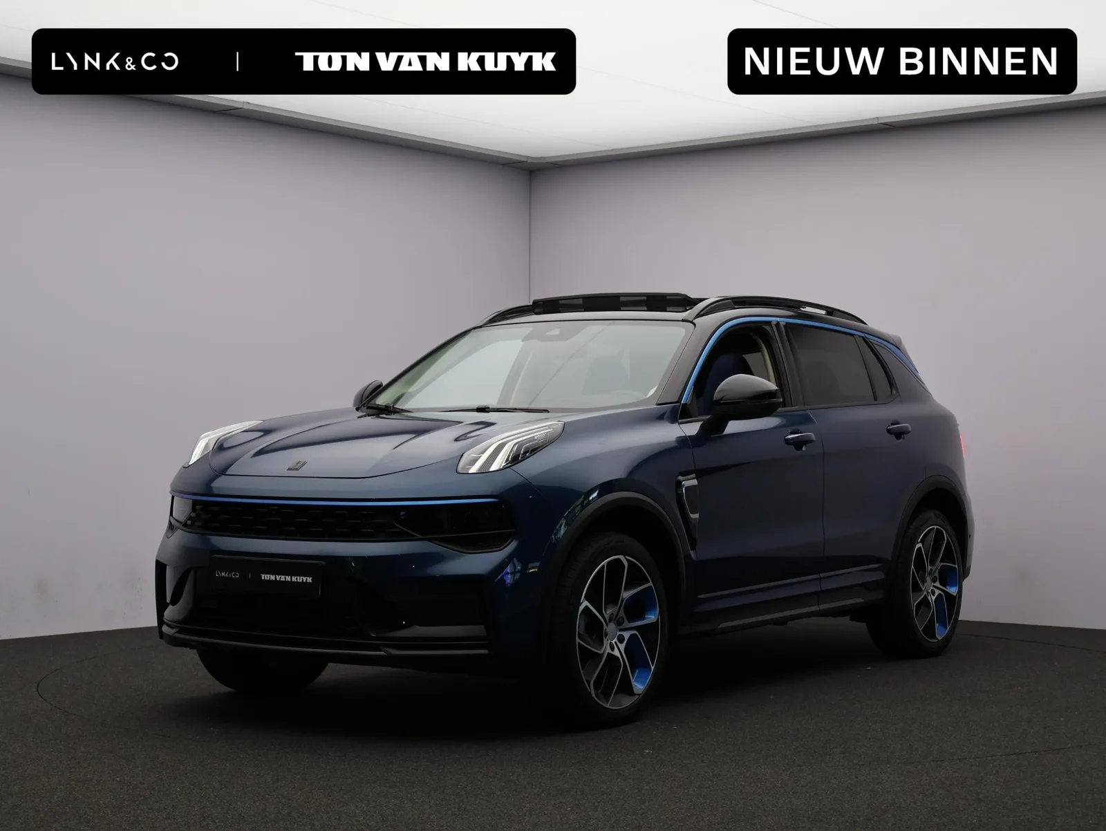 Lynk & Co 01 (2023) — foto 1