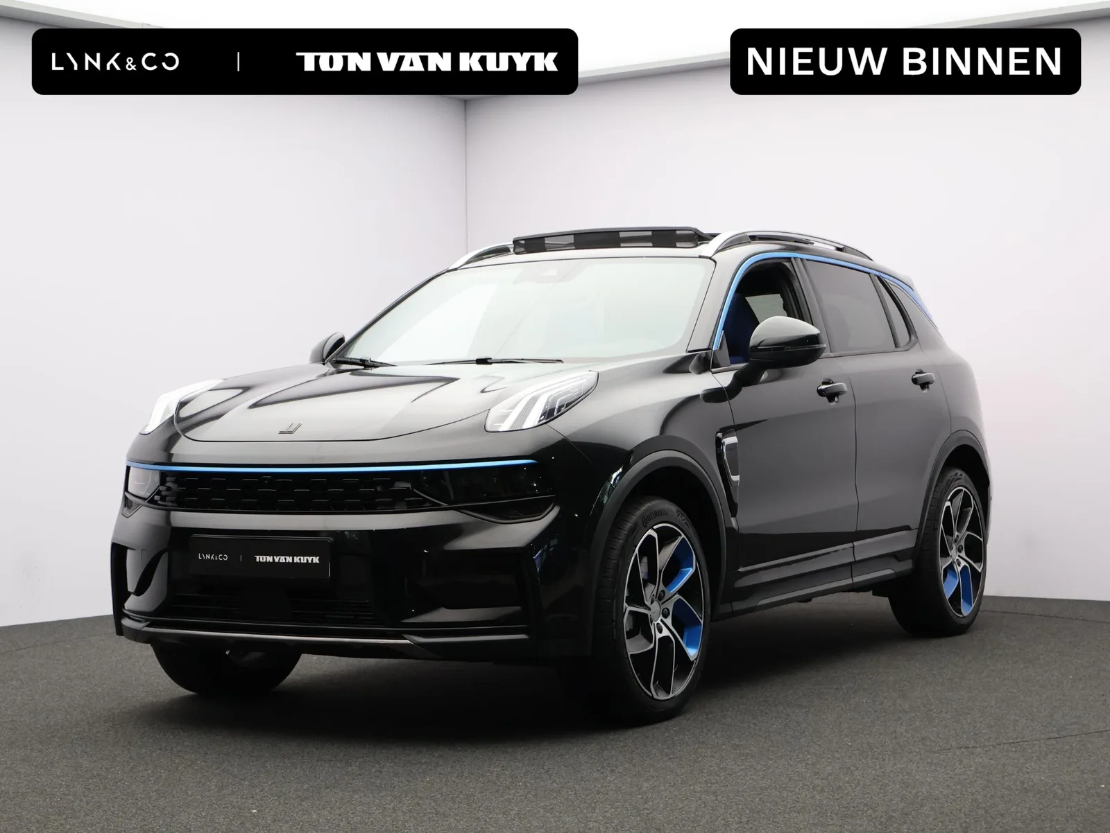 Lynk & Co 01 (2022) — foto 1