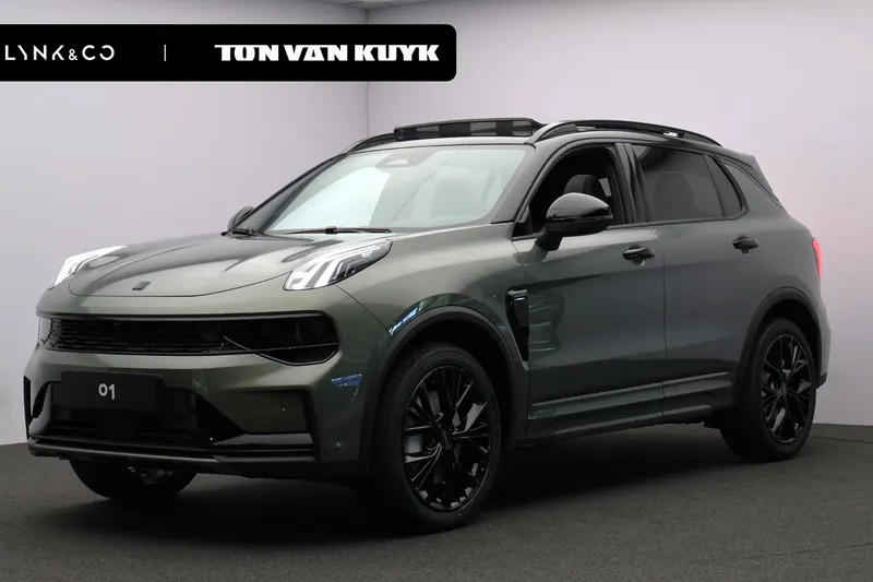 Lynk & Co 01 (2026)