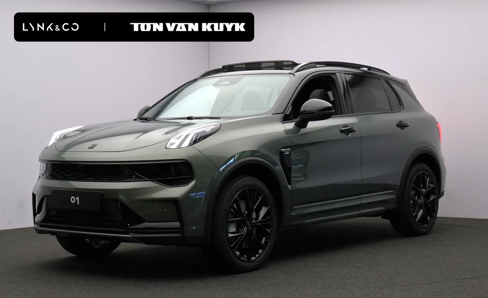 Lynk & Co 01 (2026) — foto 1