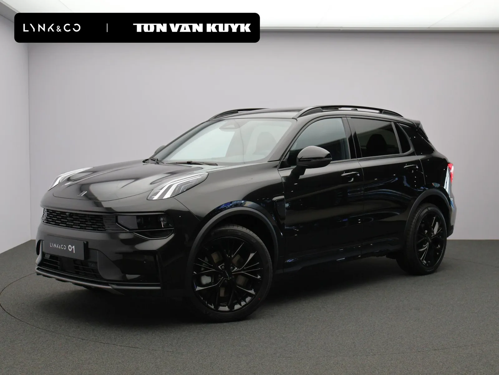 Lynk & Co 01 (2026) — foto 1