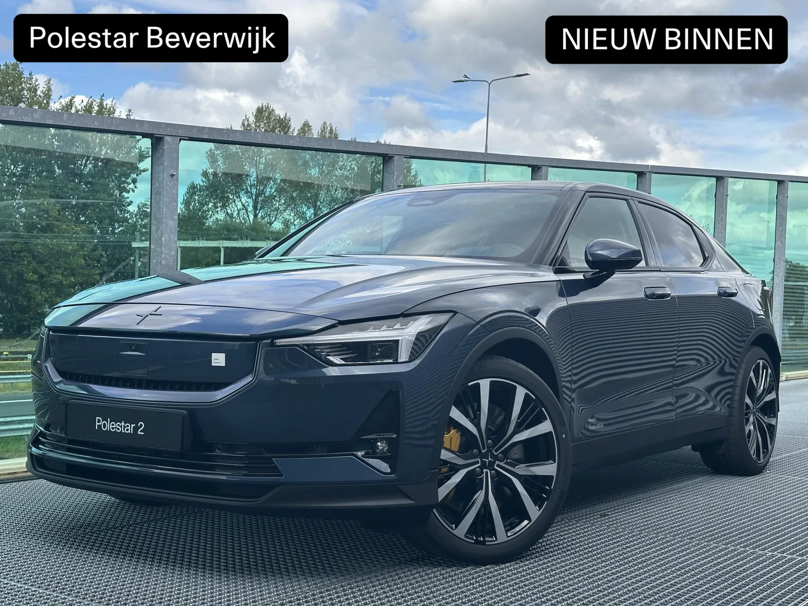Polestar 2 (2020) — foto 1
