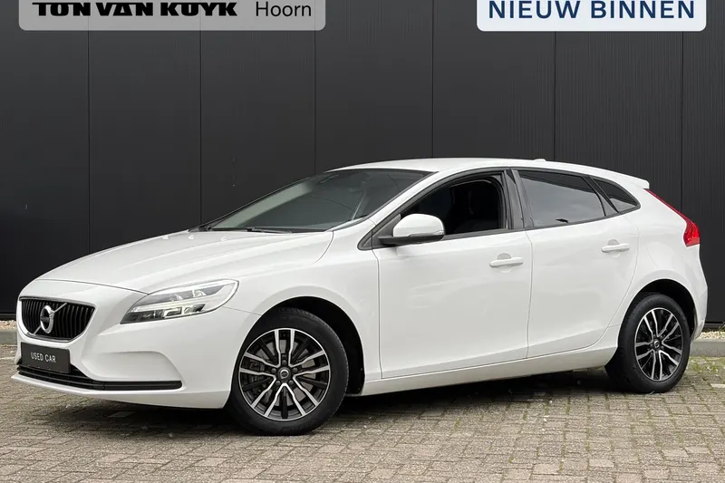 Volvo V40 (2019)