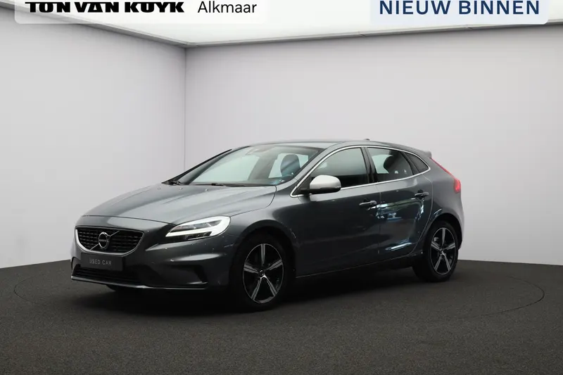 Volvo V40 (2018)