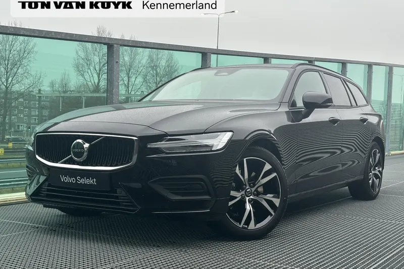 Volvo V60 (2026)