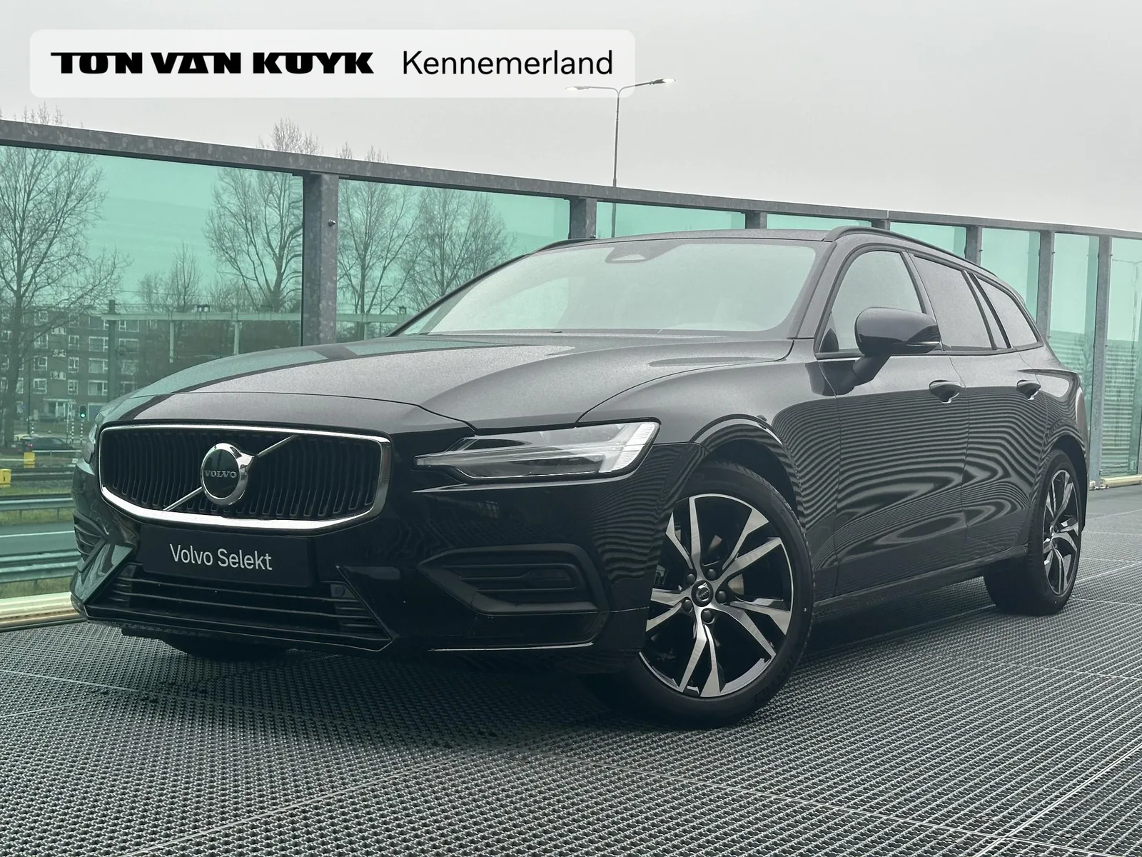 Volvo V60 (2026) — foto 1