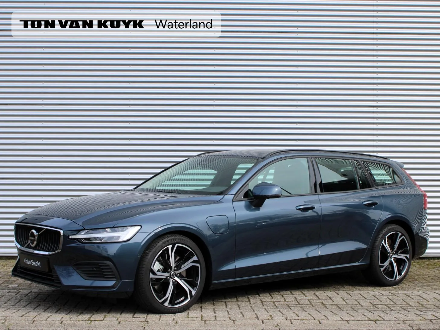 Volvo V60 (2026) — foto 1