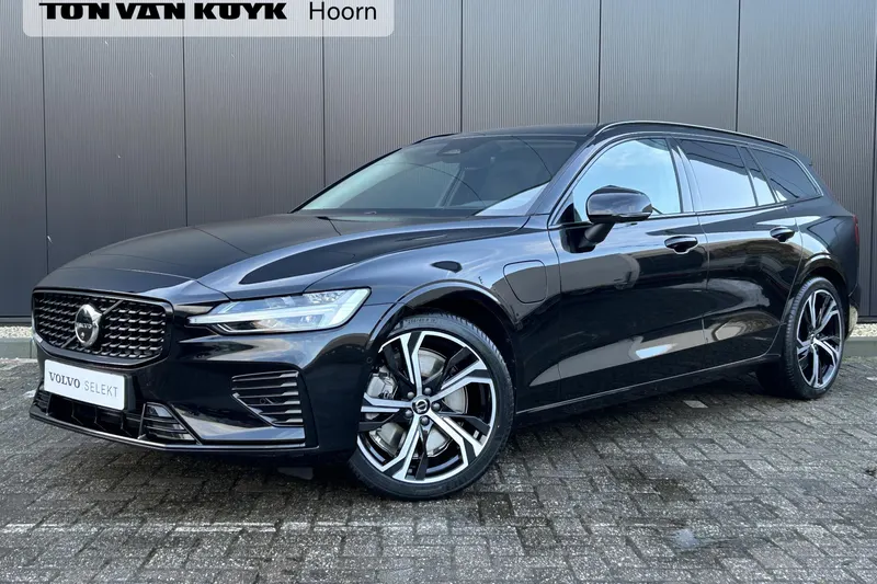 Volvo V60 (2026)