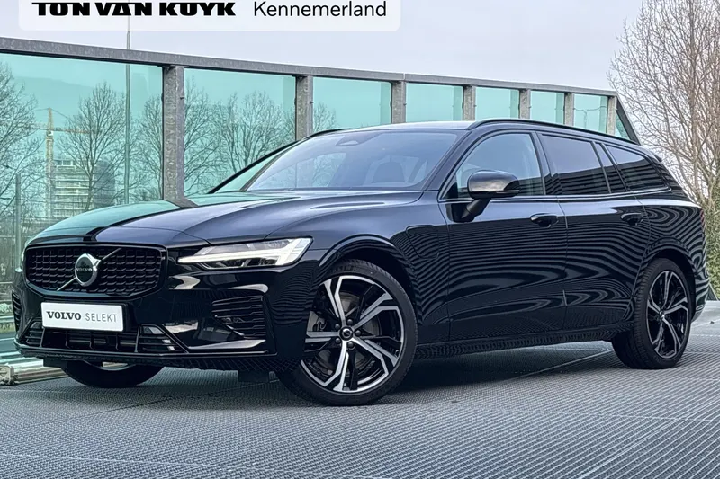 Volvo V60 (2026)