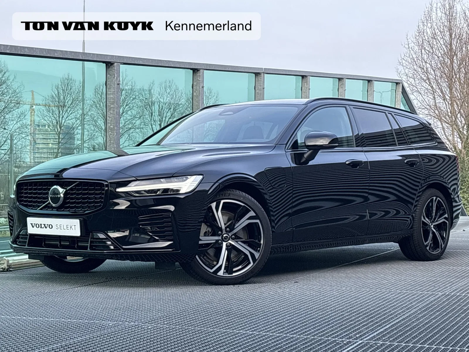 Volvo V60 (2026) — foto 1