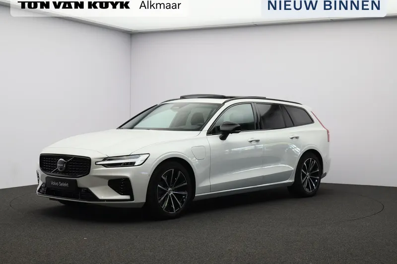 Volvo V60 (2026)
