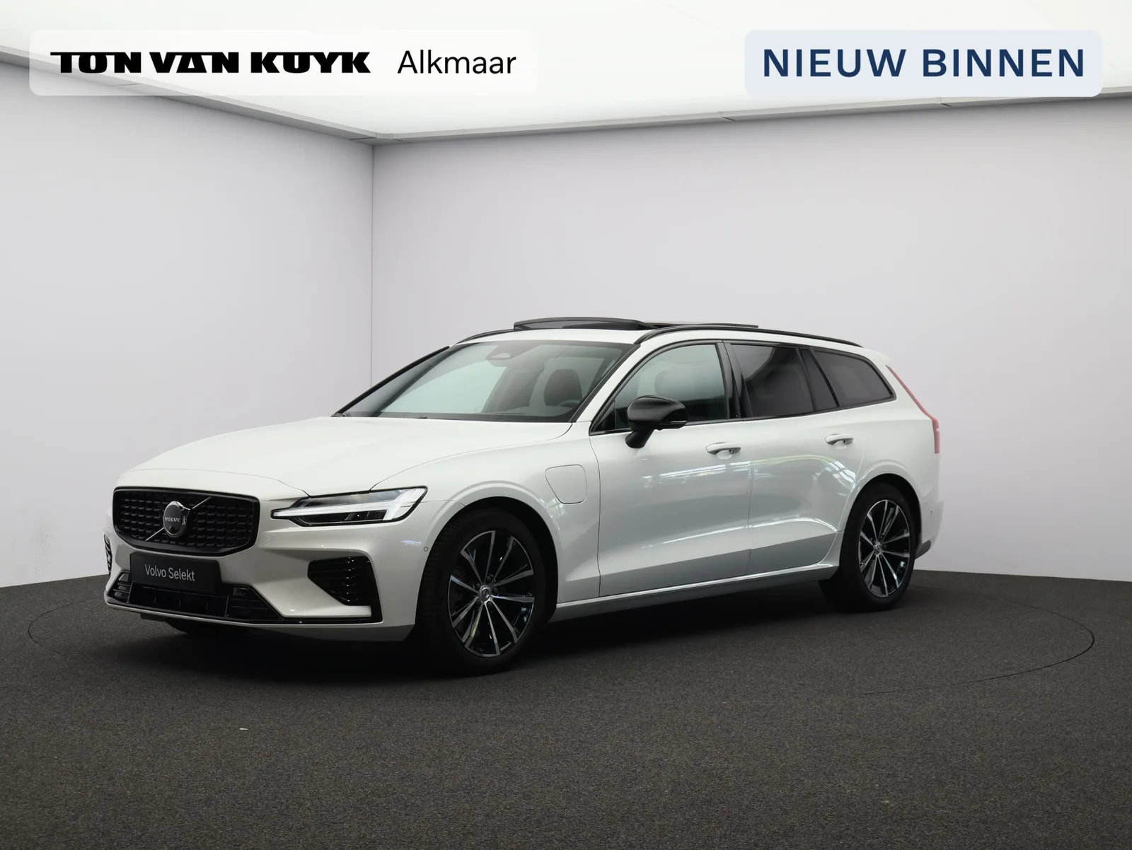 Volvo V60 (2026) — foto 1
