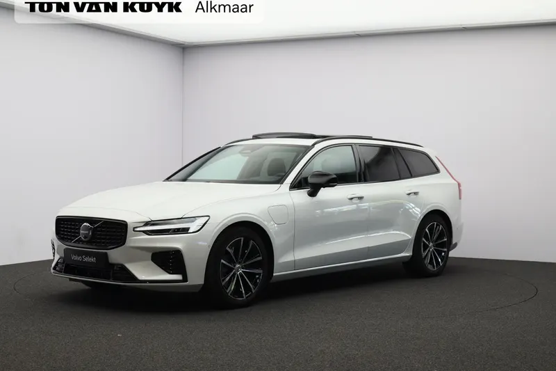 Volvo V60 (2026)