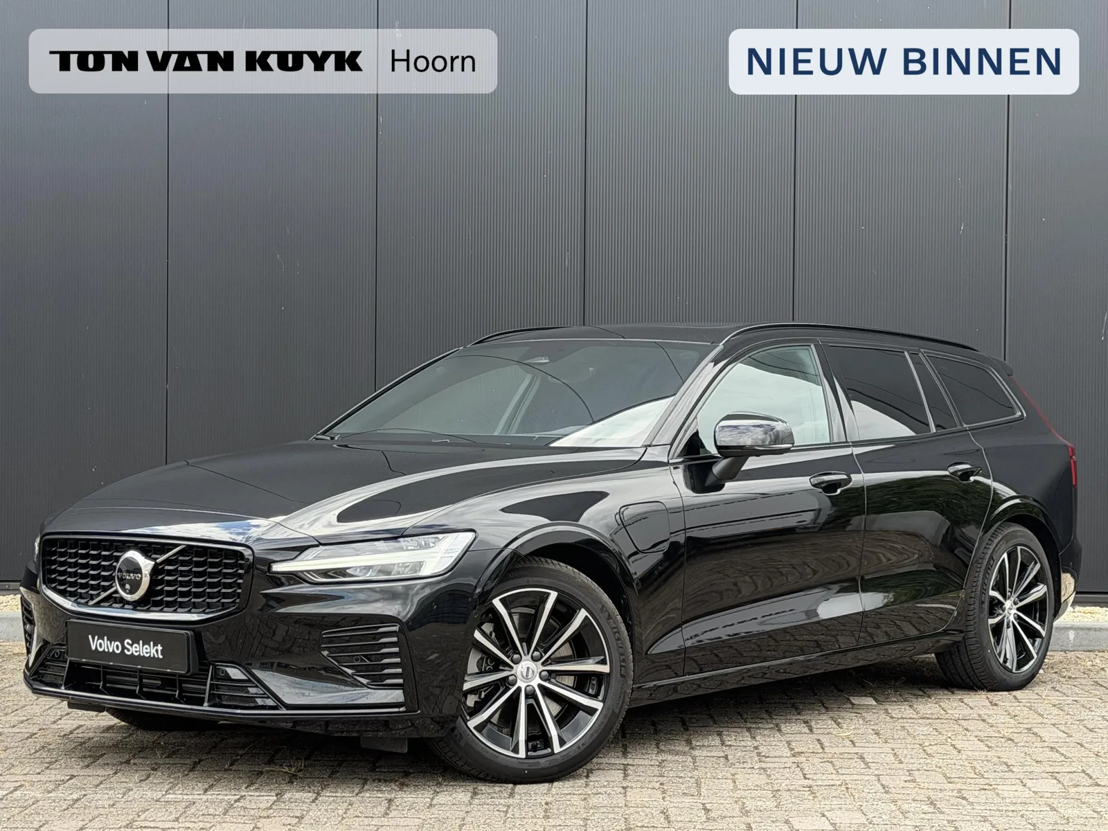 Volvo V60 (2026) — foto 1