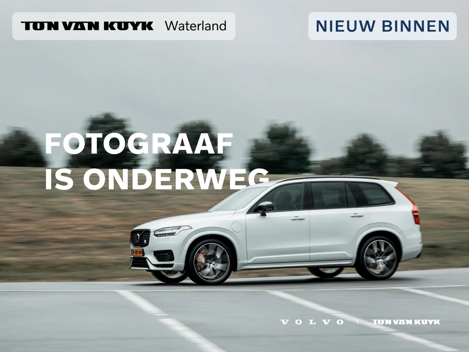 Volvo V60 (2026) — foto 1