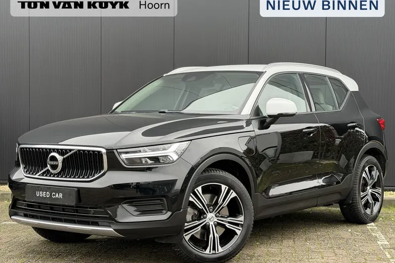 Volvo XC40 (2020)