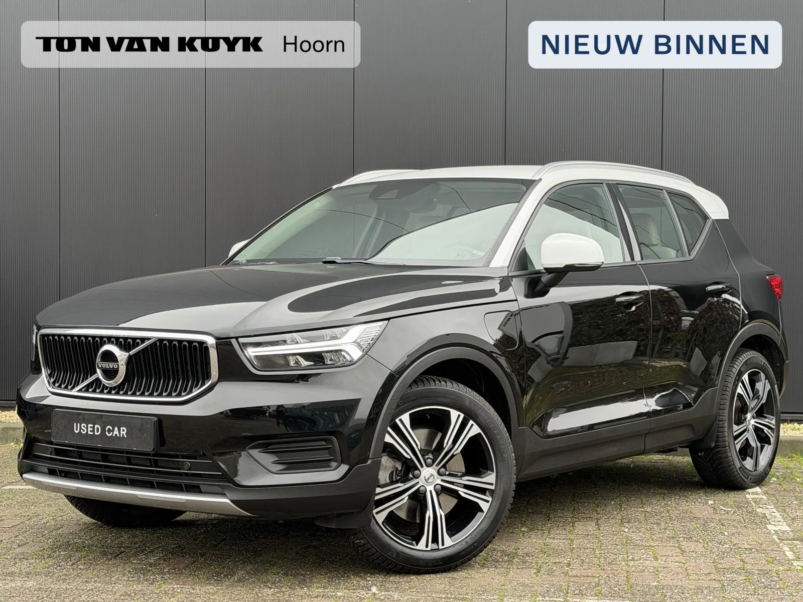 Volvo XC40 (2020) — foto 1