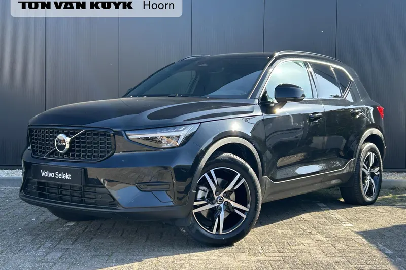 Volvo XC40 (2026)
