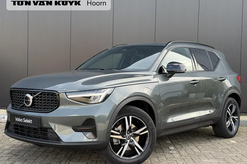 Volvo XC40 (2026)