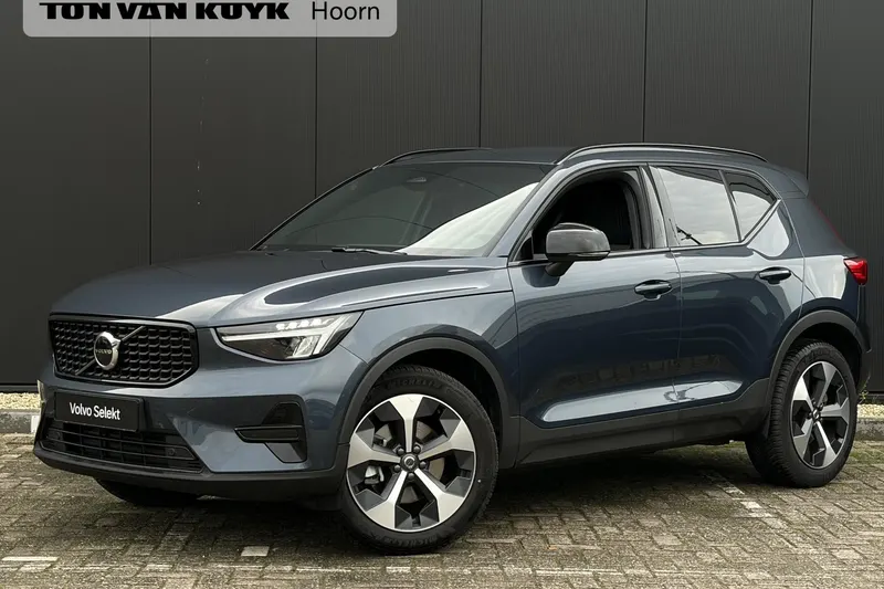 Volvo XC40 (2026)