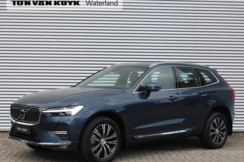 Volvo XC60 (2022)