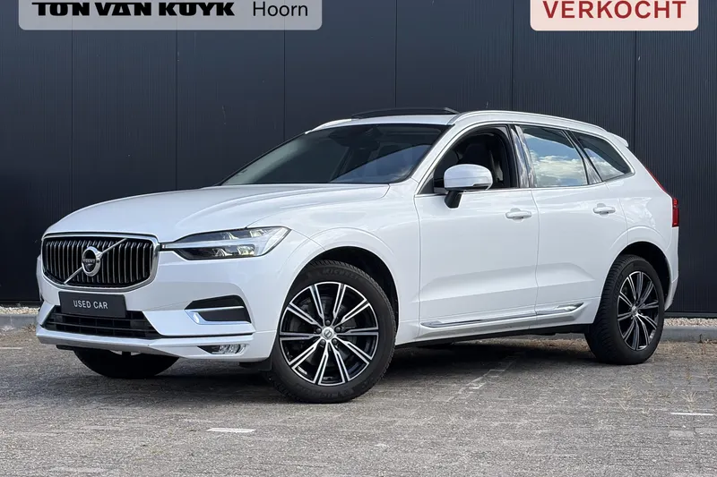 Volvo XC60 (2021)