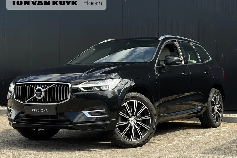 Volvo XC60 (2021)