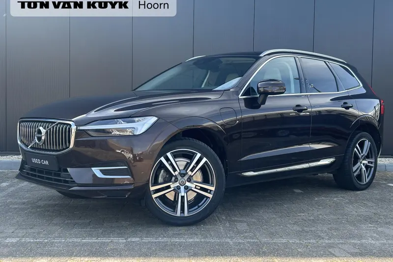 Volvo XC60 (2021)