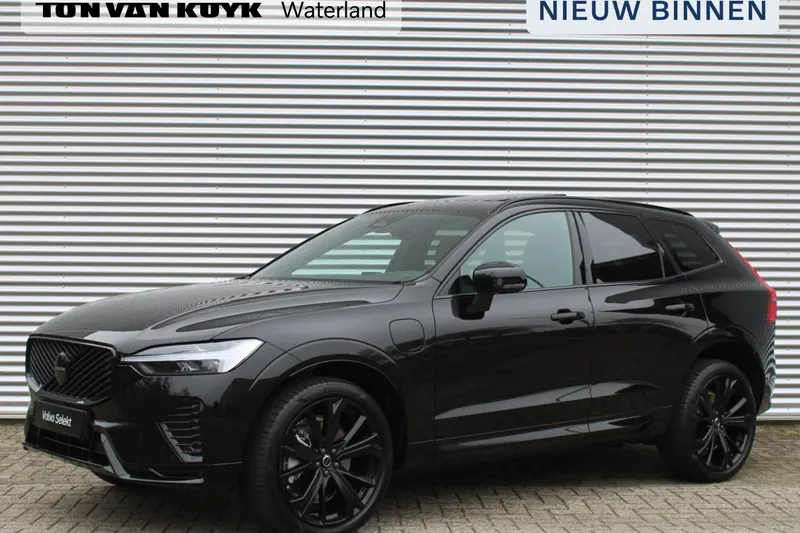 Volvo XC60 (2026)