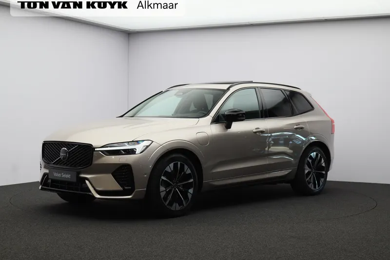 Volvo XC60 (2026)