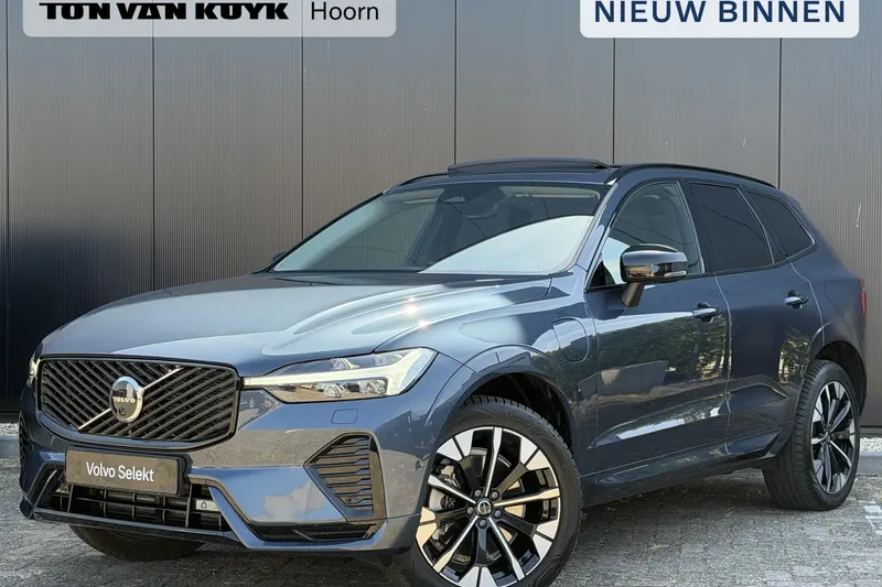 Volvo XC60 (2026)