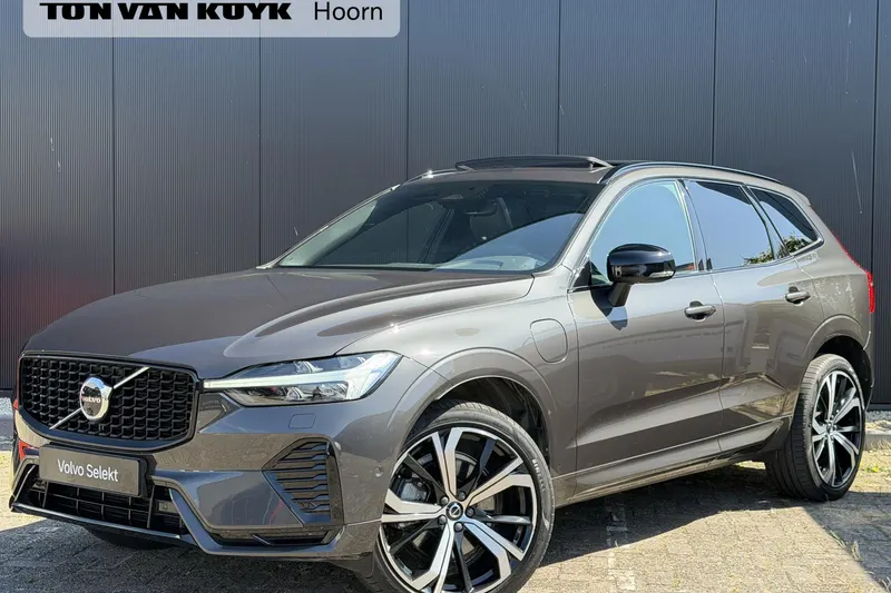 Volvo XC60 (2022)